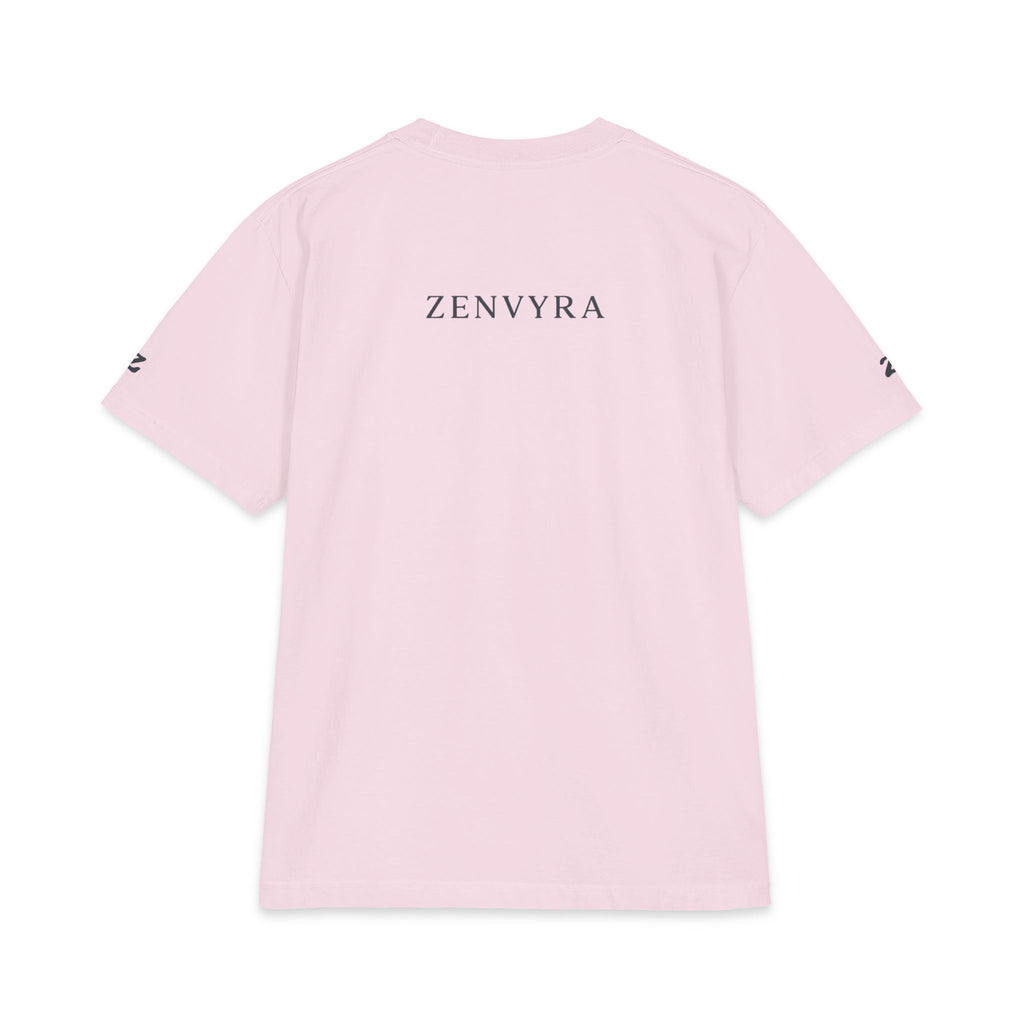 ZENVYRA Essential Heavy Tee