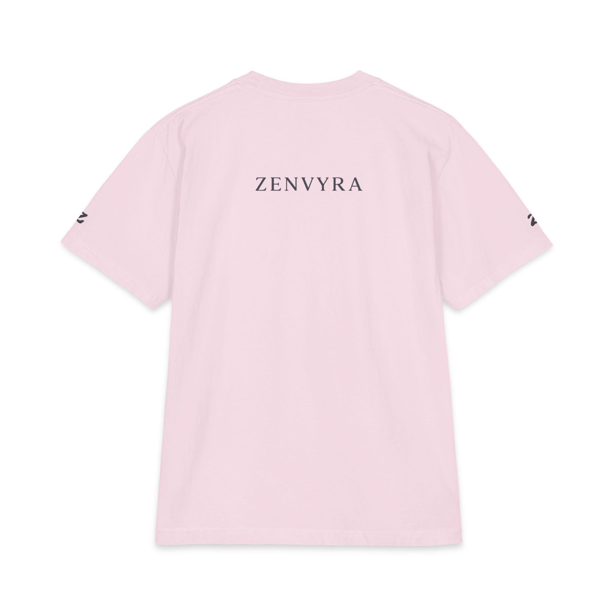 ZENVYRA Essential Heavy Tee