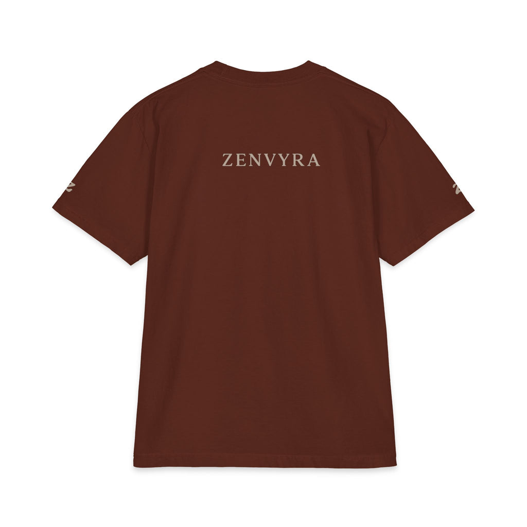 ZENVYRA Essential Heavy Tee