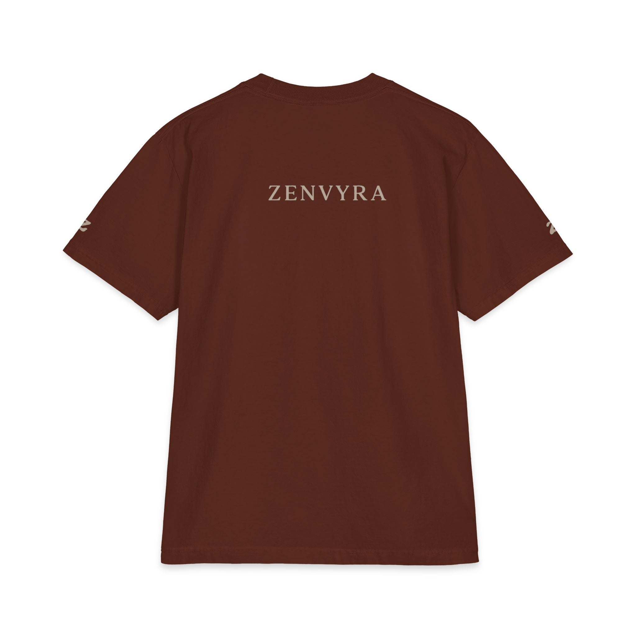 ZENVYRA Essential Heavy Tee