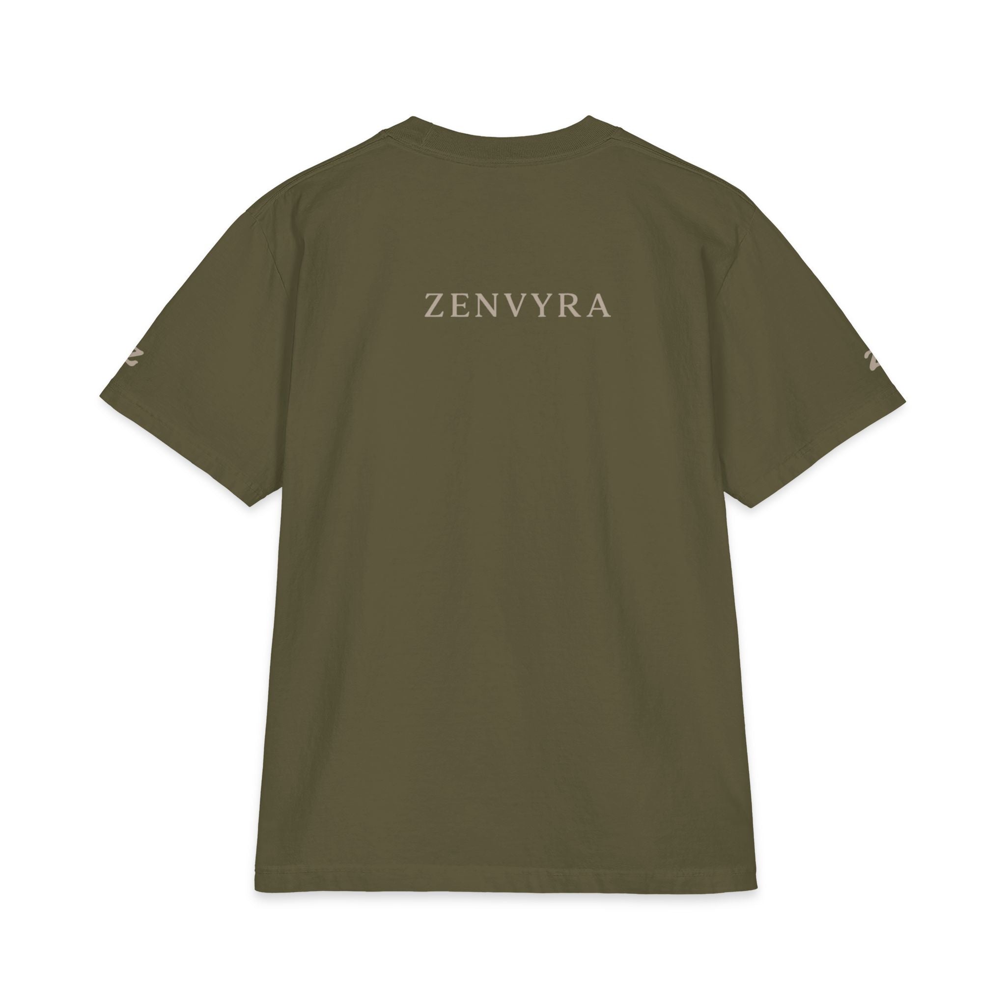 ZENVYRA Essential Heavy Tee