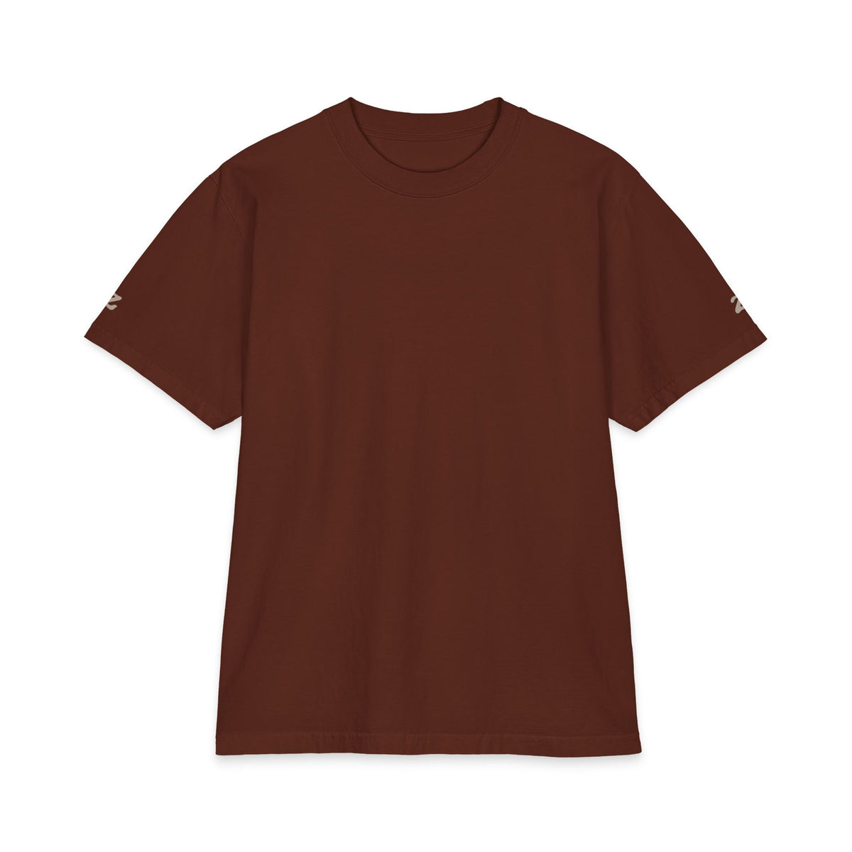 ZENVYRA Essential Heavy Tee