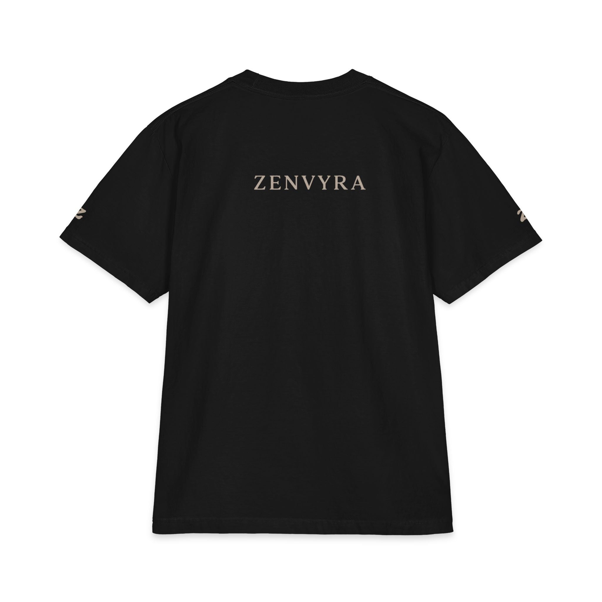 ZENVYRA Essential Heavy Tee