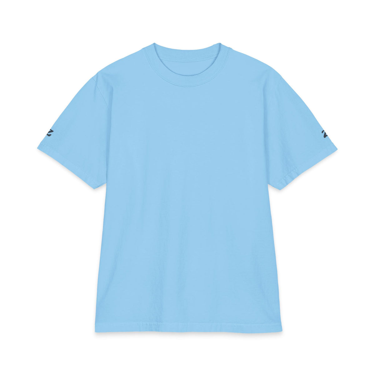 ZENVYRA Essential Heavy Tee