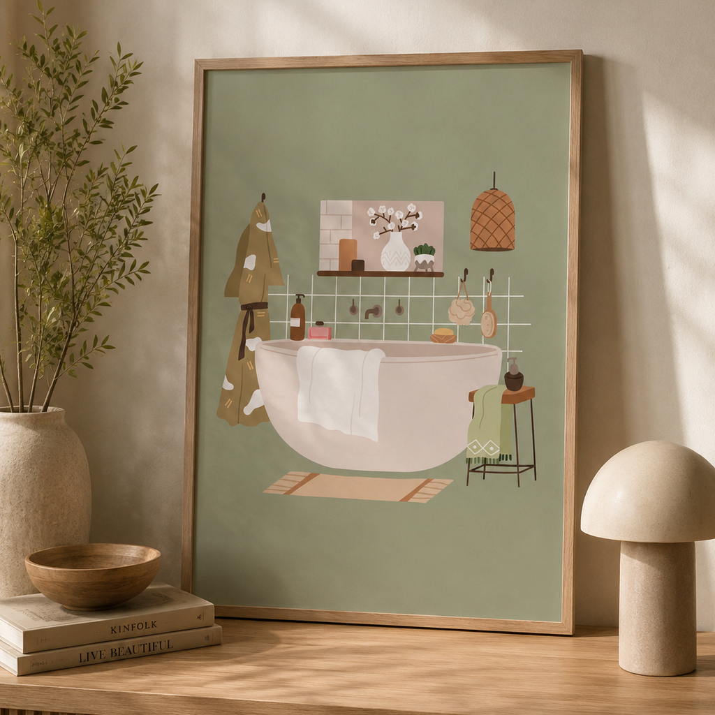 Warm Bath | Soft Living Collection
