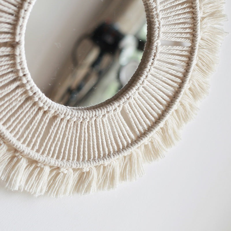 Woven Mirror