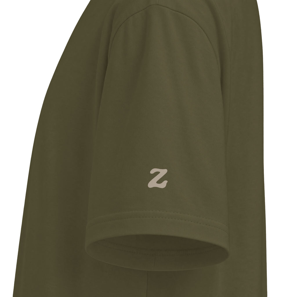 ZENVYRA Essential Heavy Tee