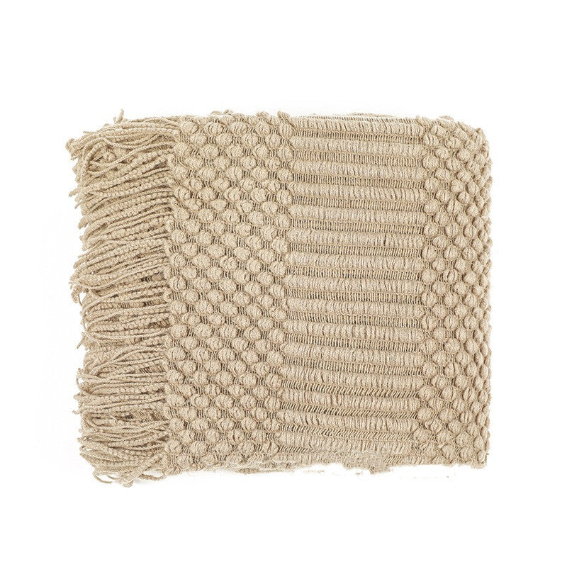 Knit Throw