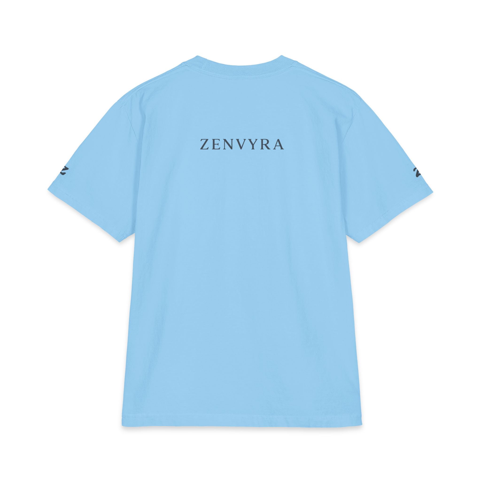 ZENVYRA Essential Heavy Tee