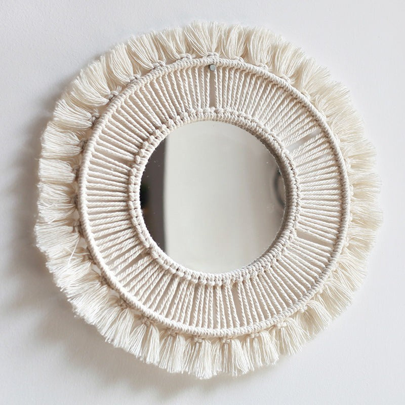 Woven Mirror