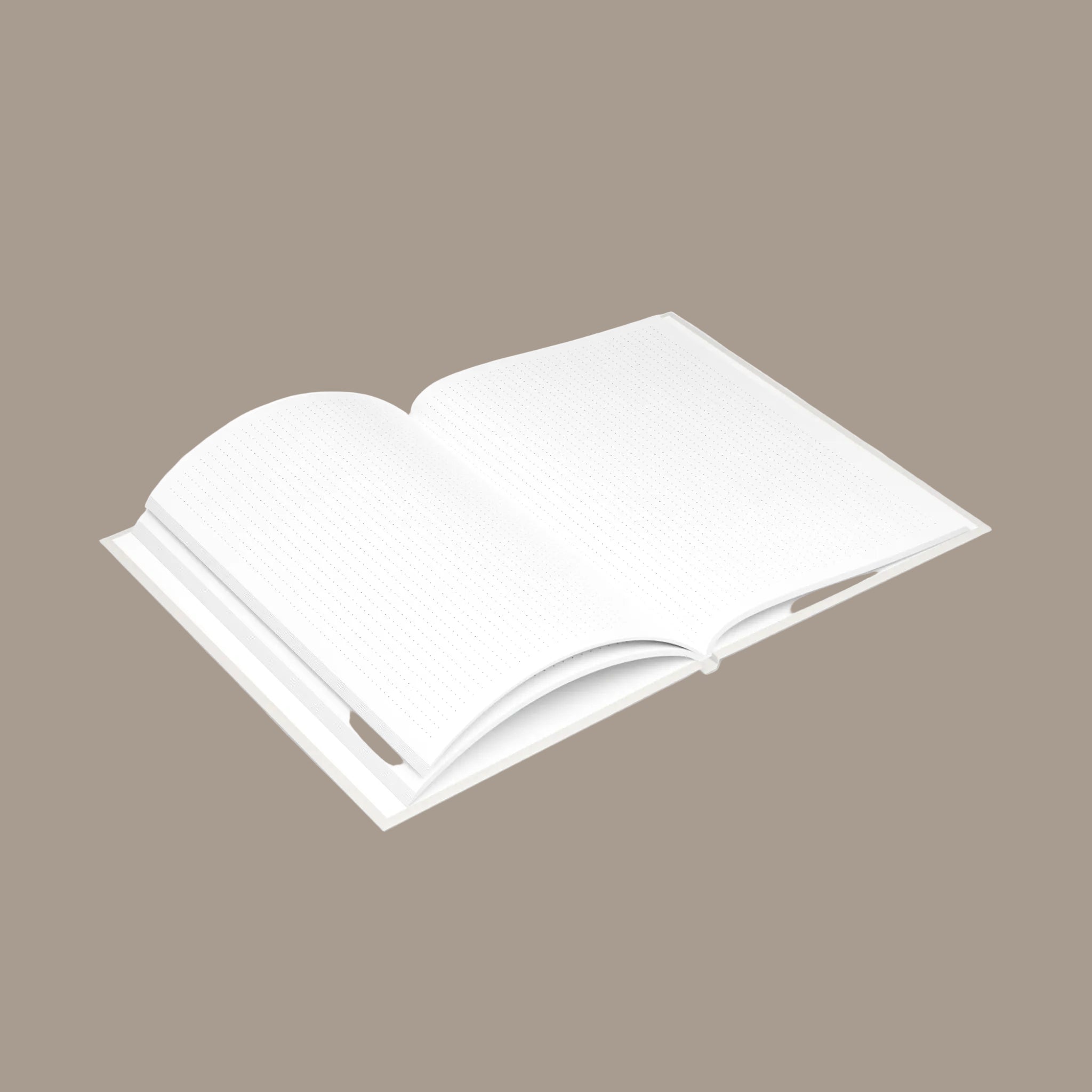 Quiet Morning. Hardcover Journal