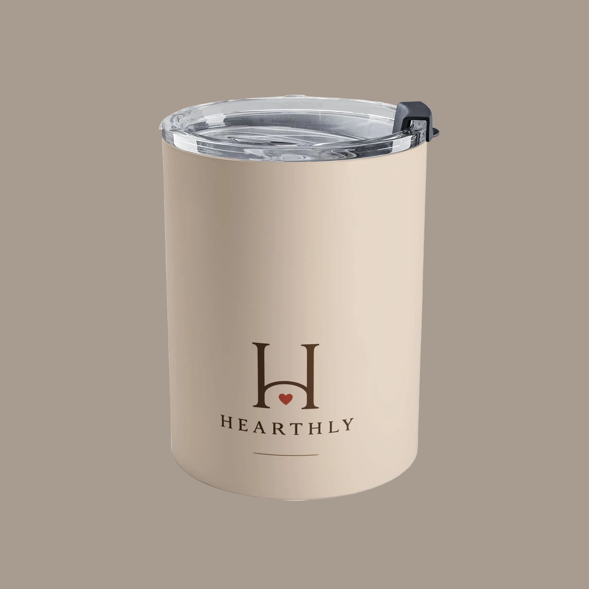 Quiet Morning. Travel Tumbler