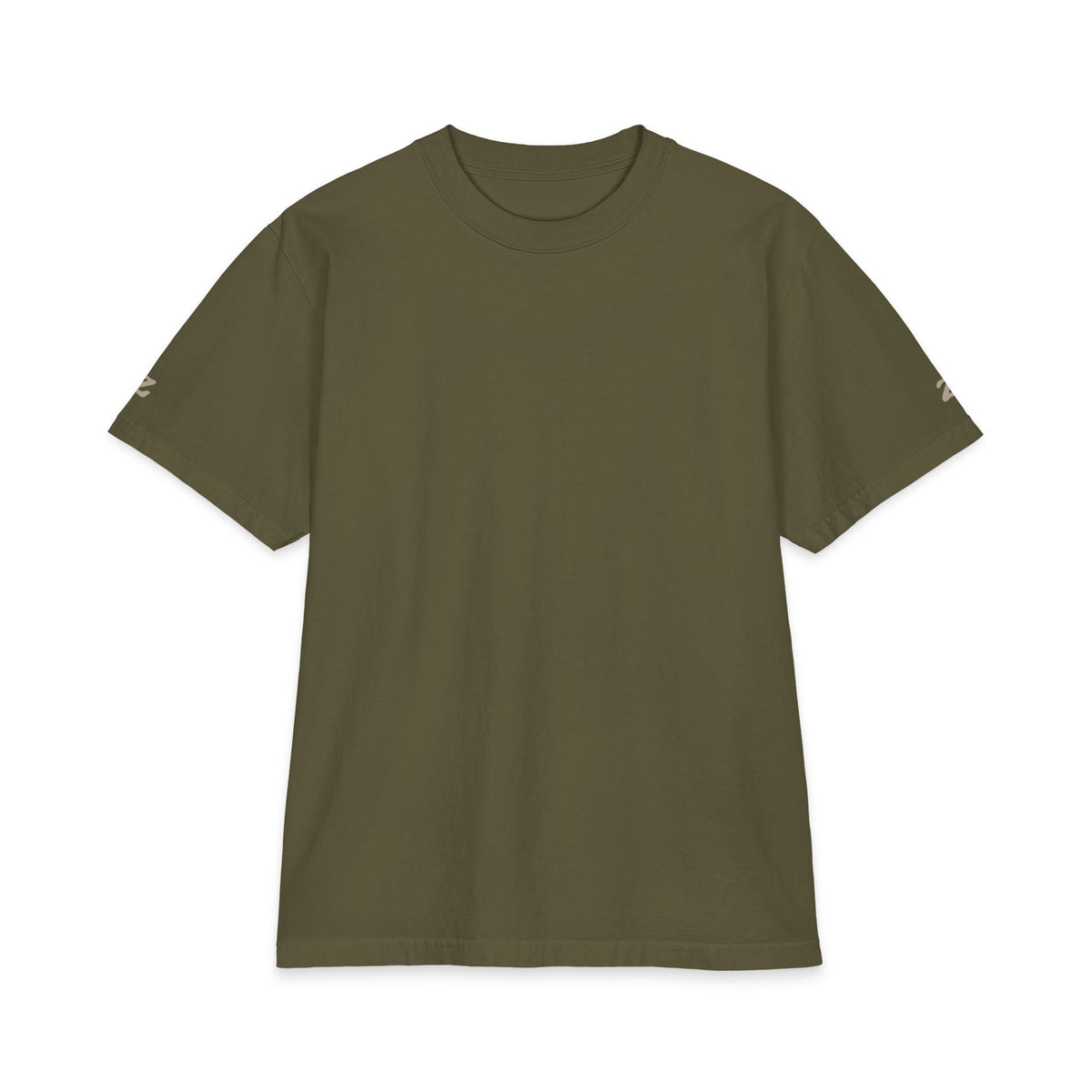 ZENVYRA Essential Heavy Tee