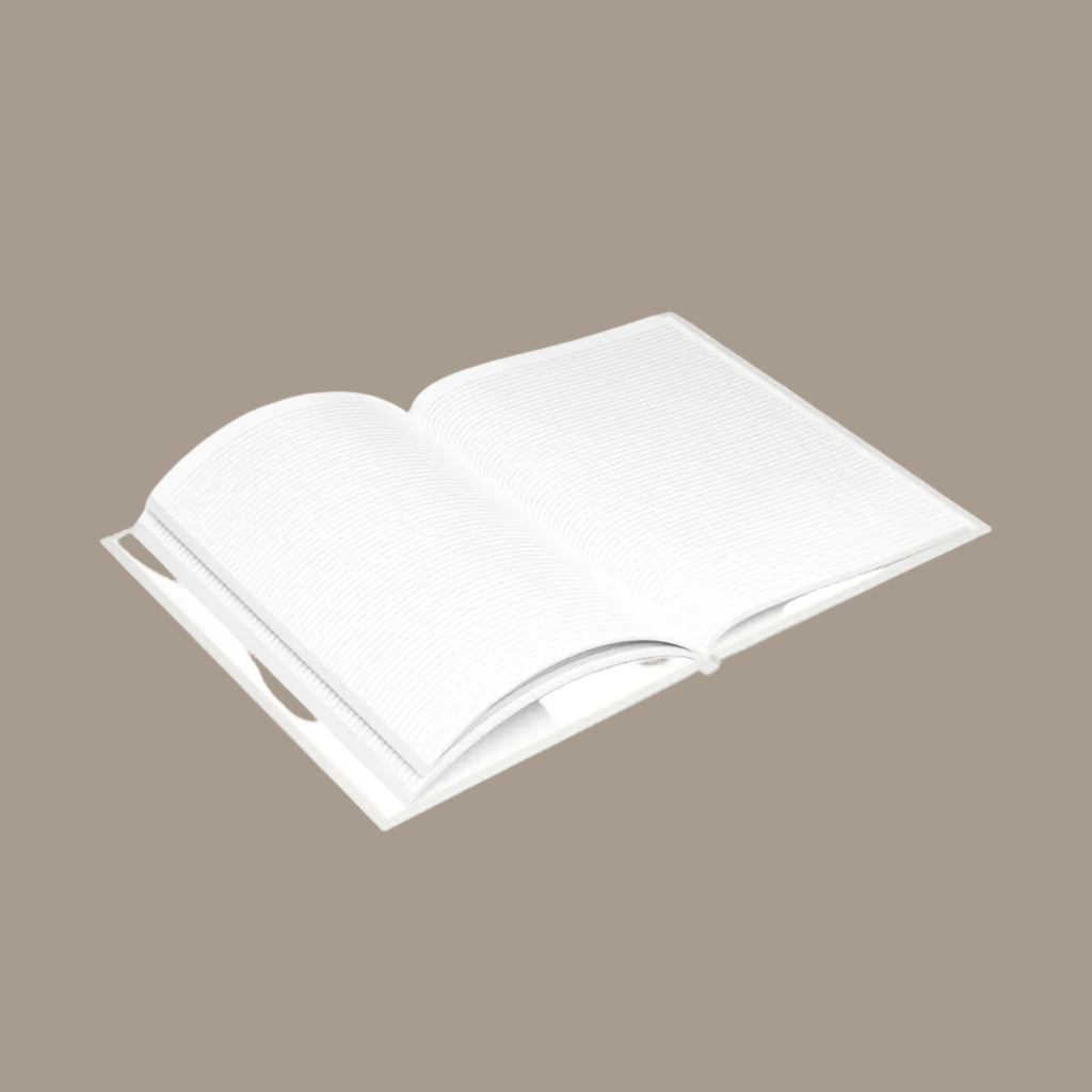 Quiet Morning. Hardcover Journal