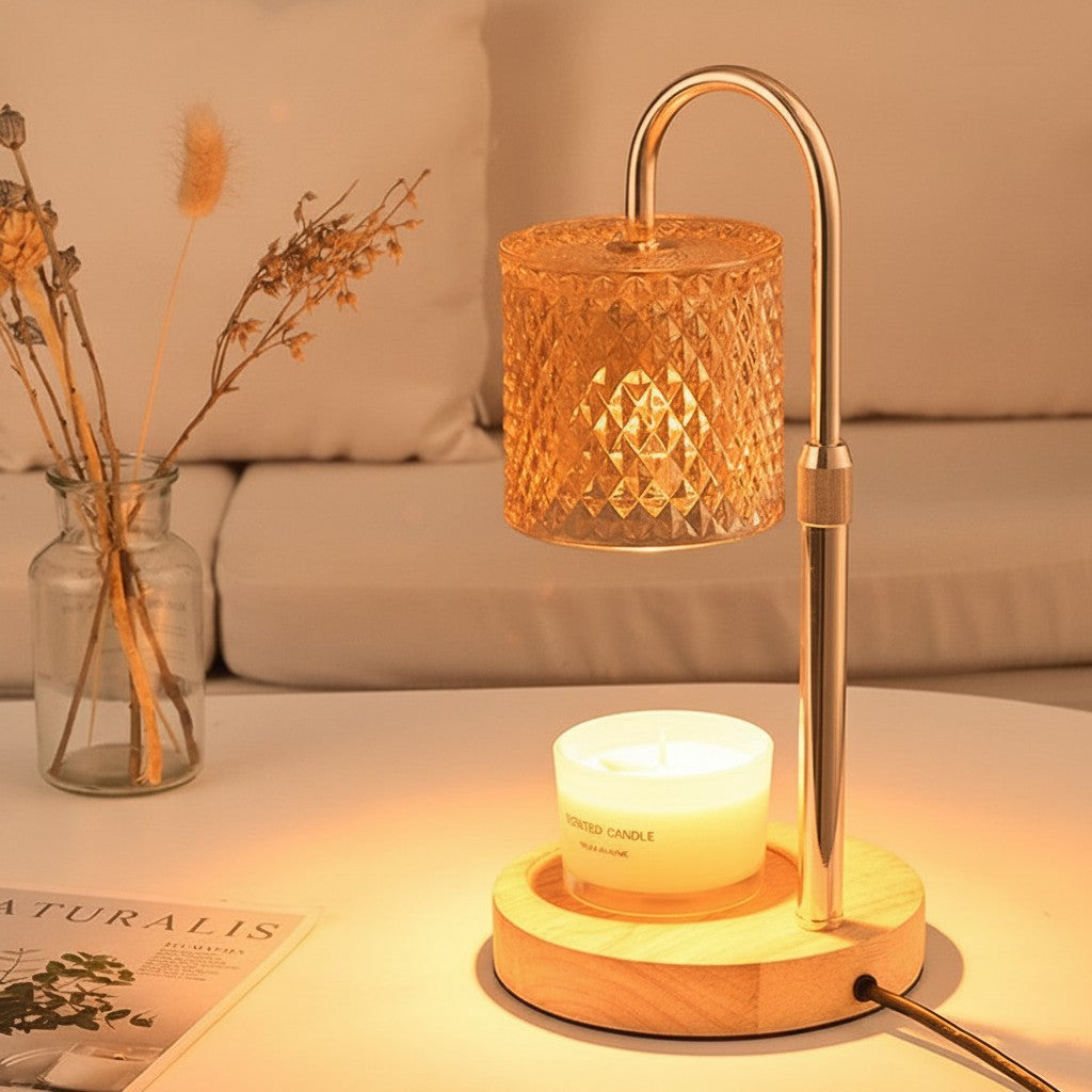 Glow Candle Lamp
