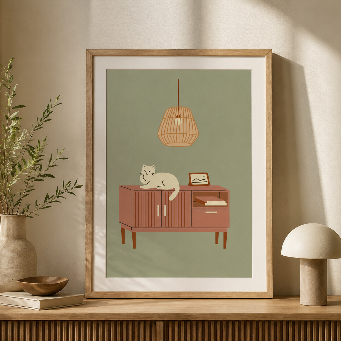 Quiet Companion | Soft Living Collection