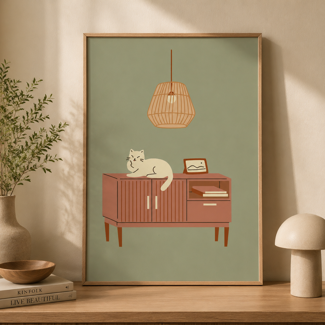 Quiet Companion | Soft Living Collection