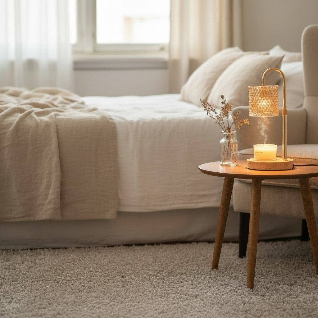 Glow Candle Lamp