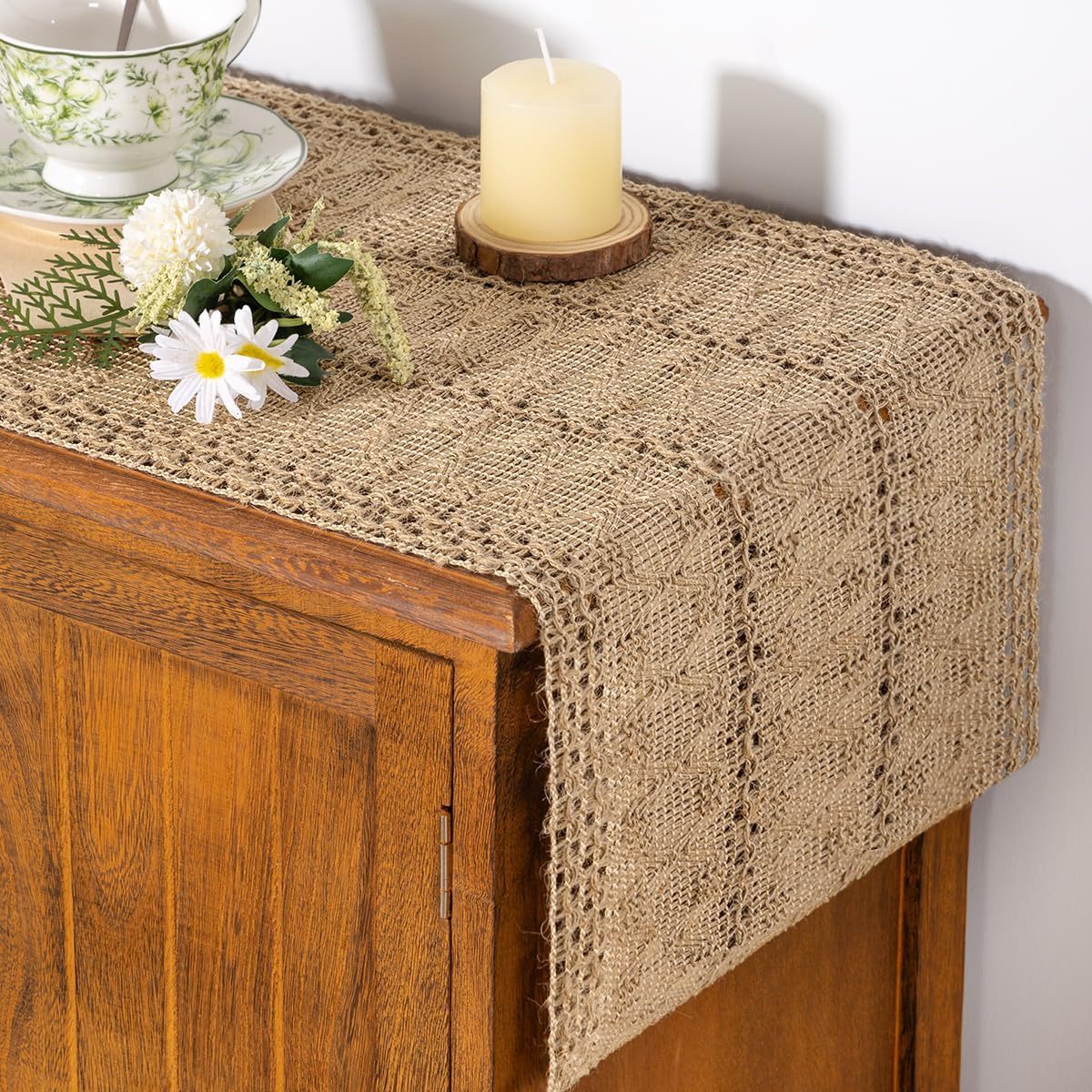 Woven Table Runner