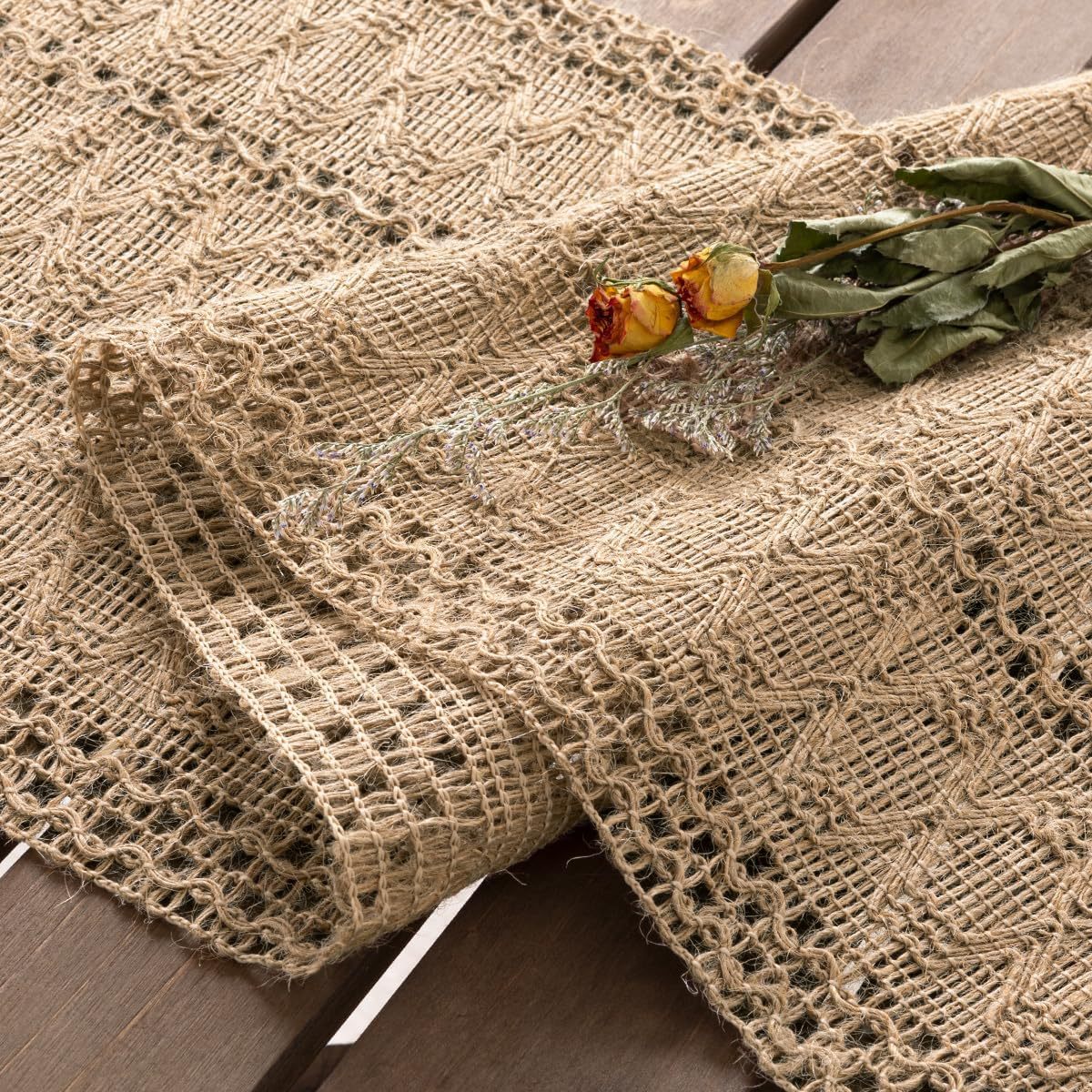 Woven Table Runner