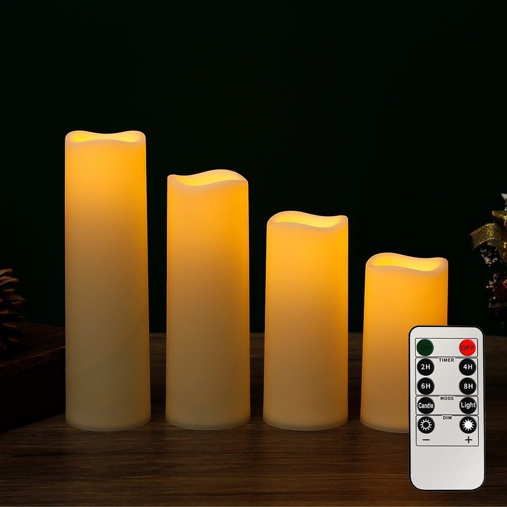 LED Candle Set